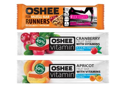 OSHEE VITAMIN MUESLI BAR