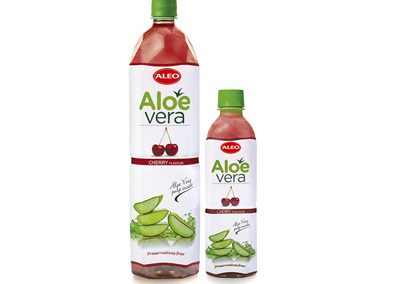 ALEO vyšnių skonio