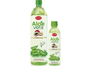 ALEO Ličių skonio