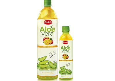 ALEO Mangų skonio