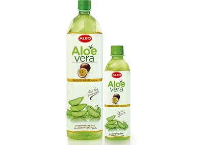 ALEO marakujų skonio