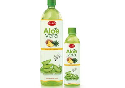 ALEO ananasų skonio