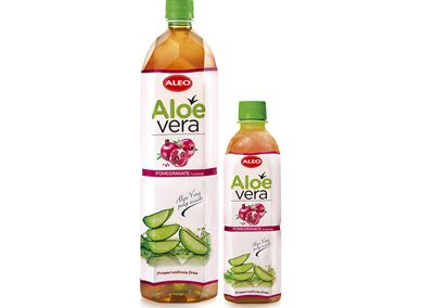 ALEO granatų skonio