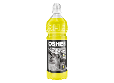 OSHEE Izotoninis gėrimas citrinų skonio