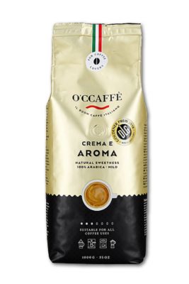 occaffe crema aroma